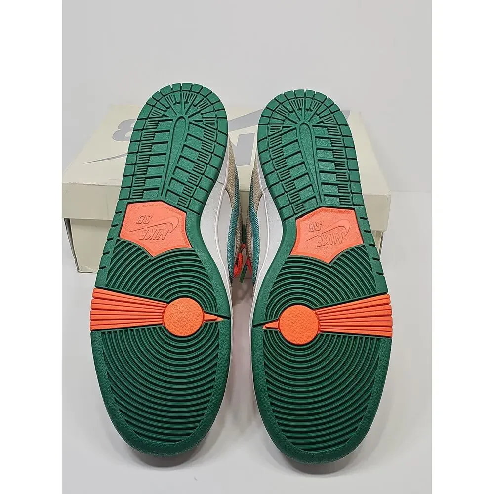 Nike SB Dunk Low x Jarritos Size 12 Sneakers FD0860-001 PRE-OWNED EXCELLENT